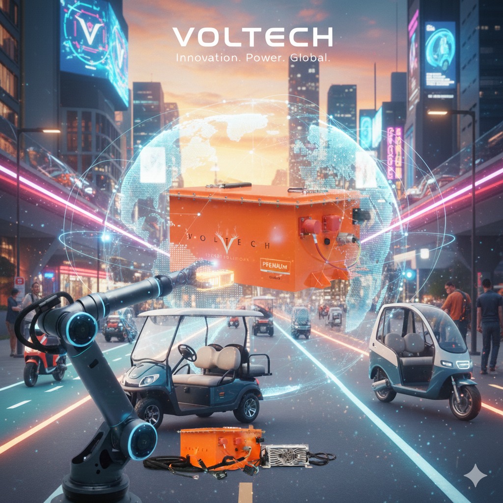 Voltech Innovation